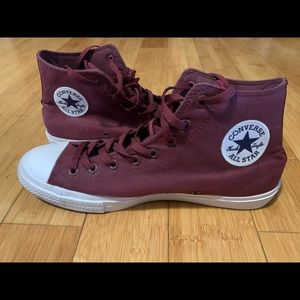 Maroon CONVERSE
